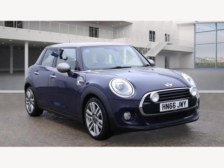 MINI Hatch 1.5 Cooper Seven Euro 6 (s/s) 5dr