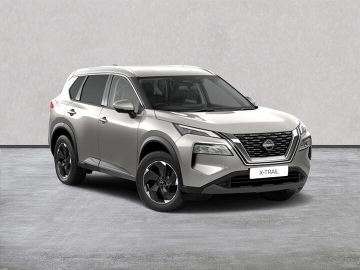 Nissan X-TRAIL 1.5 DIG-T MHEV N-Connecta XTRON Euro 6 (s/s) 5dr