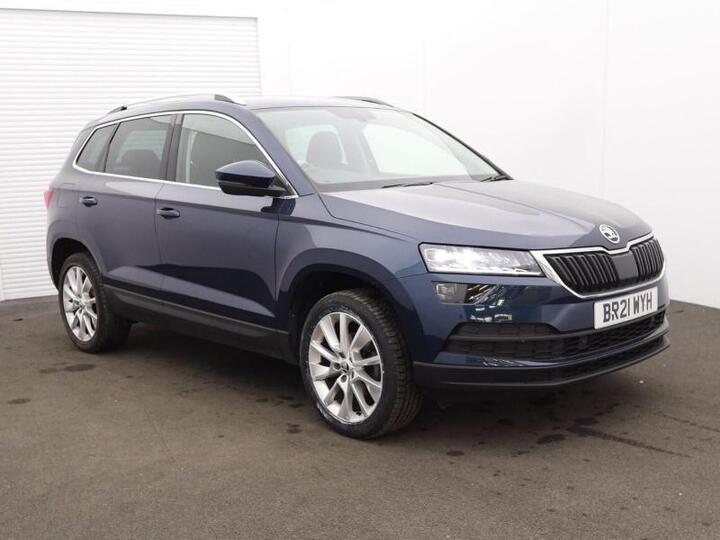 Skoda Karoq 1.0 TSI SE L Euro 6 (s/s) 5dr