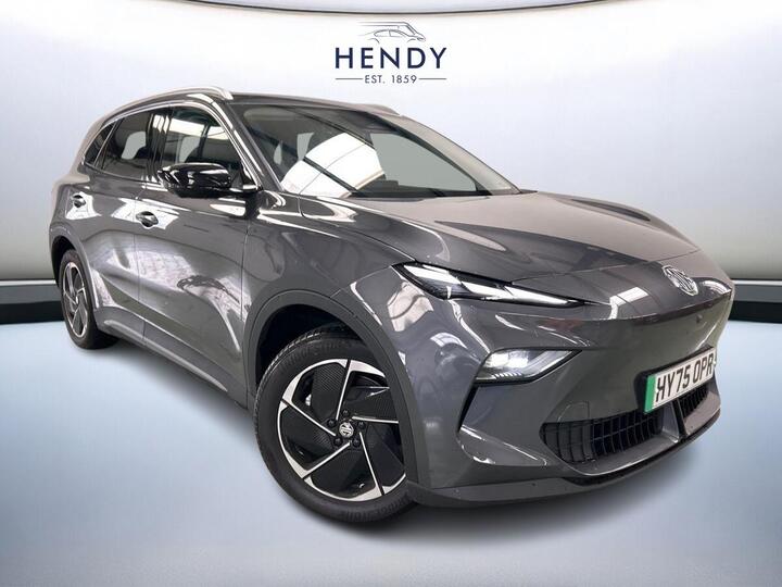 MG MGS5 64kWh Trophy Long Range Auto 5dr