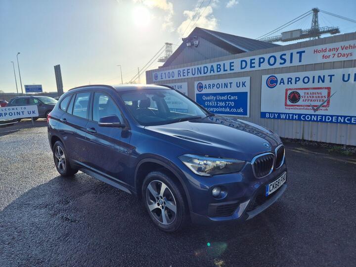 BMW X1 1.5 18i GPF SE SDrive Euro 6 (s/s) 5dr