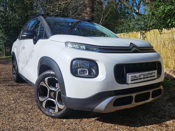 Citroen C3 Aircross 1.2 PureTech Flair Euro 6 (s/s) 5dr