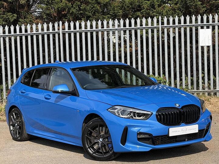 BMW 1 Series 1.5 118i M Sport Euro 6 (s/s) 5dr