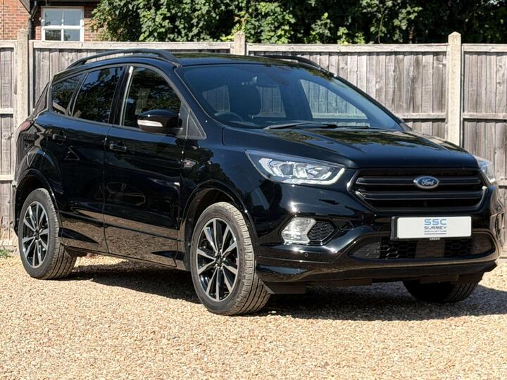 Ford KUGA 1.5T EcoBoost ST-Line Euro 6 (s/s) 5dr