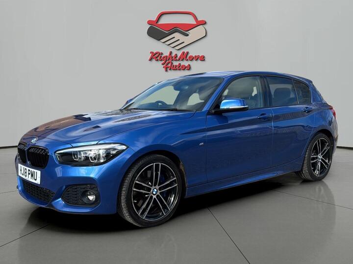 BMW 1 Series 1.5 118i M Sport Shadow Edition Euro 6 (s/s) 5dr