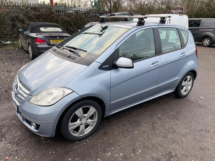 Mercedes-Benz A Class 2.0 A160 CDI BlueEfficiency Avantgarde SE 5dr