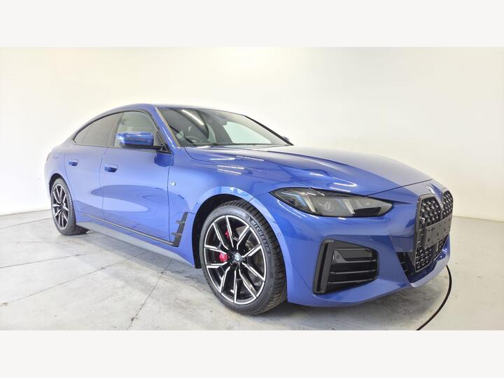 BMW 4 Series Gran Coupe 2.0 420i M Sport Auto Euro 6 (s/s) 5dr