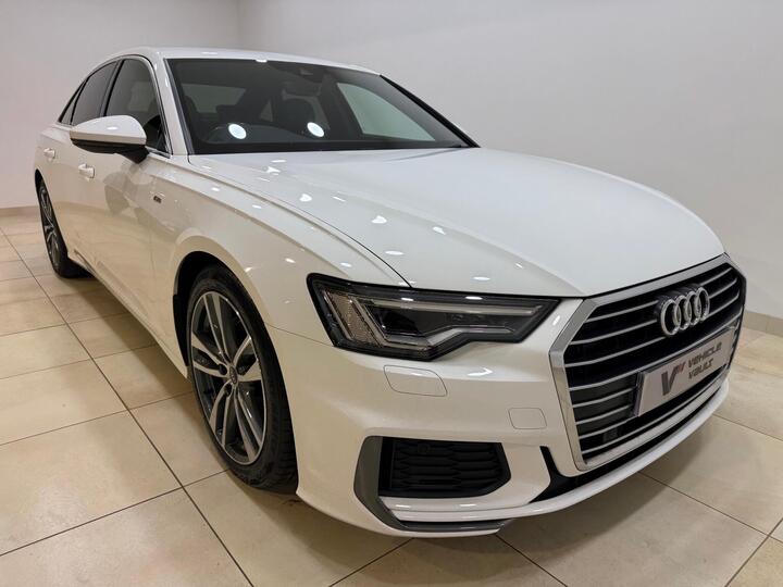 Audi A6 Saloon 2.0 TDI 40 S Line S Tronic Euro 6 (s/s) 4dr