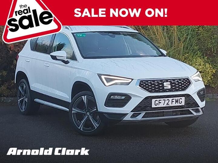 SEAT Ateca 1.5 TSI EVO XPERIENCE Edition DSG Euro 6 (s/s) 5dr