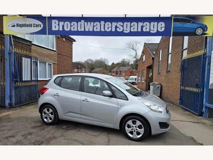 Kia VENGA 1.4 2 Euro 5 5dr