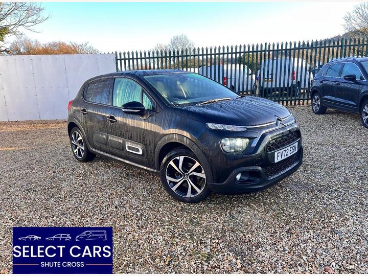 Citroen C3 1.5 BlueHDi Shine Plus Euro 6 (s/s) 5dr