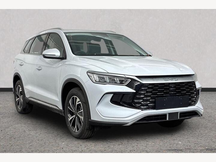 BYD Sealion 5 1.5 12.96kWh Comfort CVT Auto Euro 6 (s/s) 5dr