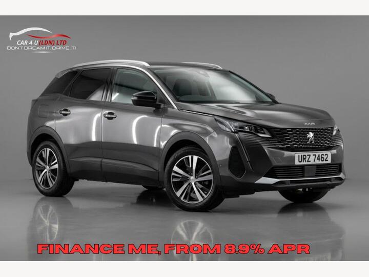 Peugeot 3008 1.2 PureTech Active Premium + EAT Euro 6 (s/s) 5dr