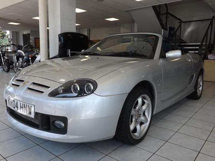 MG TF 1.8 Cool Blue 2dr