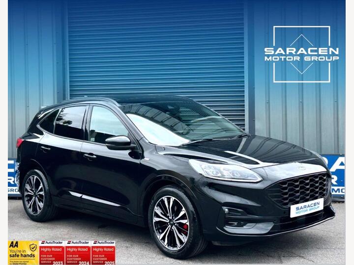 Ford Kuga 1.5 EcoBlue ST-Line X Edition Euro 6 (s/s) 5dr