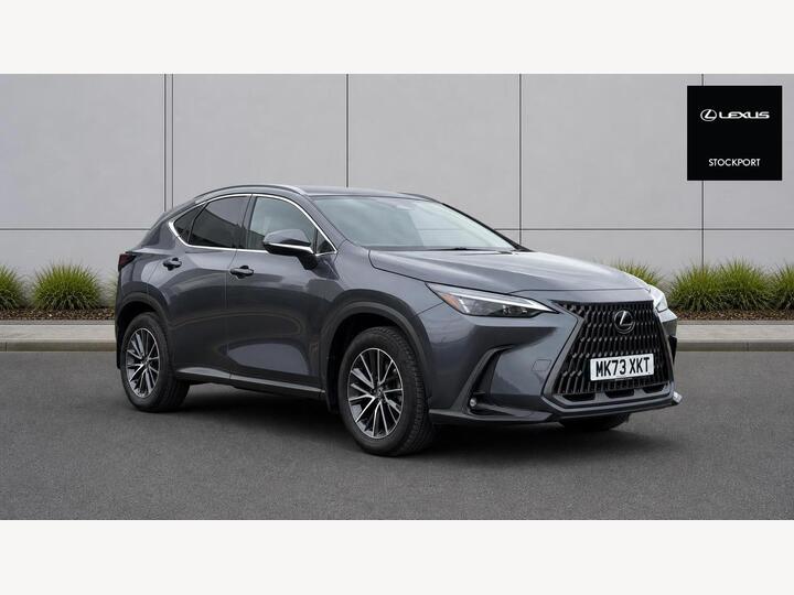 Lexus NX 2.5 350h Premium E-CVT 4WD Euro 6 (s/s) 5dr