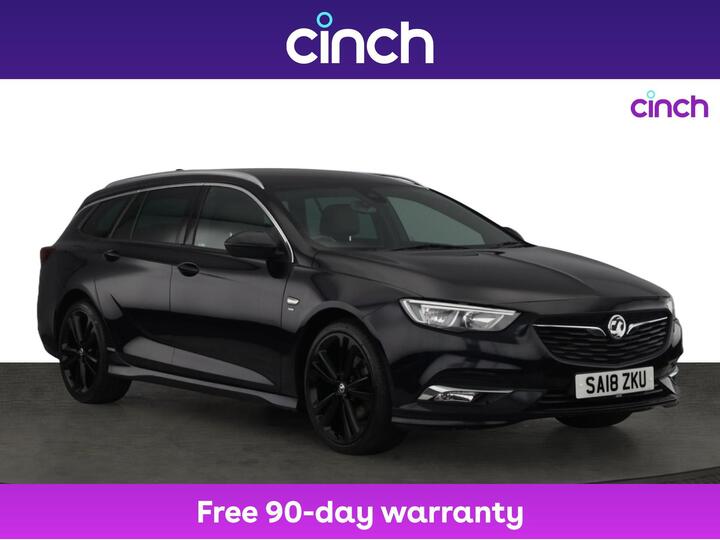 Vauxhall Insignia 2.0 Turbo D BlueInjection SRi VX Line Nav Sports Tourer Euro 6 (s/s) 5dr
