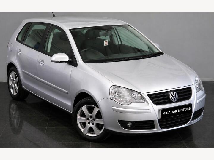 Volkswagen Polo 1.2 Match 5dr