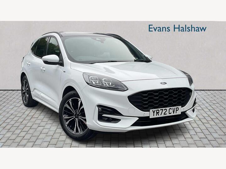 Ford KUGA ESTATE 1.5T EcoBoost ST-Line X Edition Euro 6 (s/s) 5dr