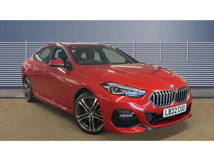 BMW 2 Series 1.5 218i M Sport DCT Euro 6 (s/s) 4dr BMW 2 Series 1.5 218i M Sport DCT Euro 6 (s/s) 4dr
