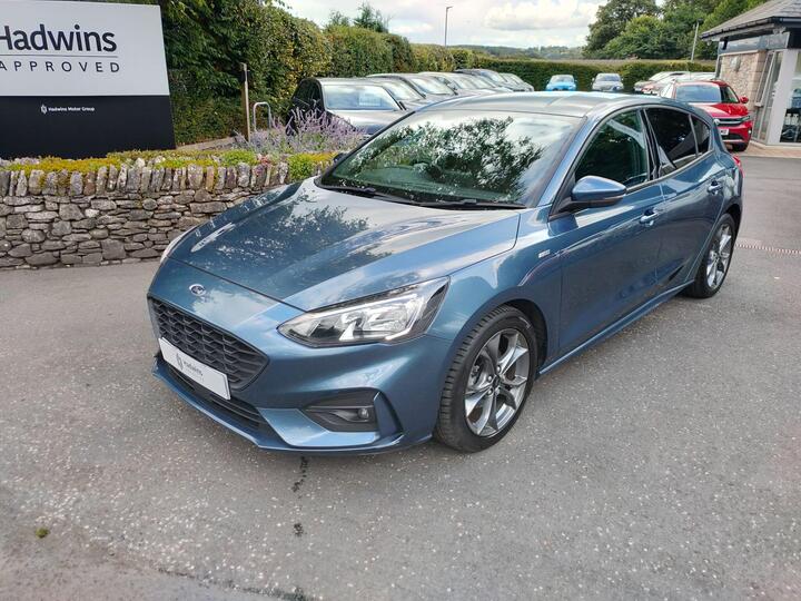 Ford Focus 1.5 EcoBlue ST-Line Euro 6 (s/s) 5dr