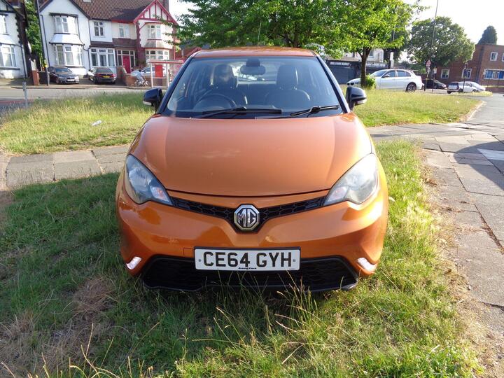 MG MG3 1.5 VTi-TECH 3Style Lux Euro 5 5dr