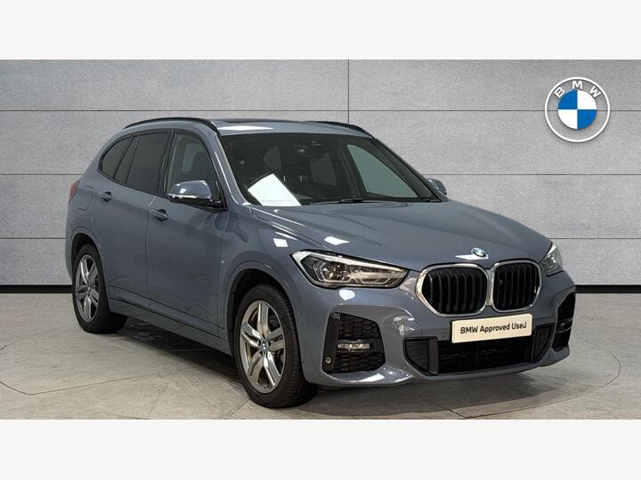 BMW X1 1.5 25e 10kWh M Sport Auto XDrive Euro 6 (s/s) 5dr