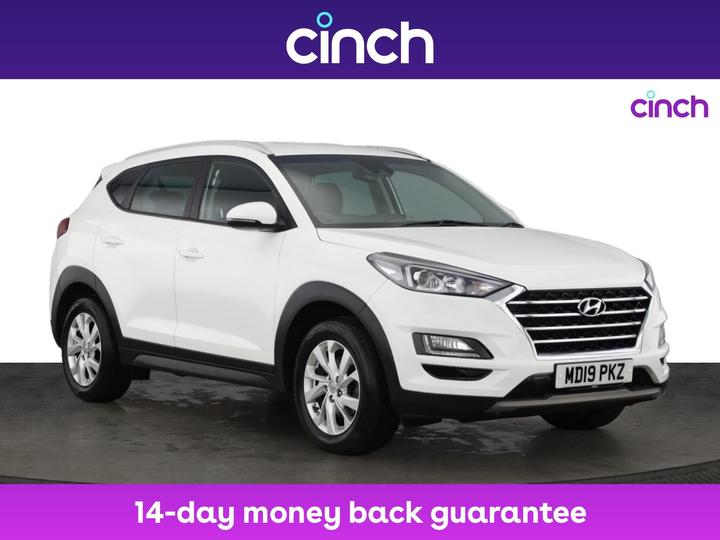 Hyundai Tucson 1.6 T-GDi SE Nav Euro 6 (s/s) 5dr