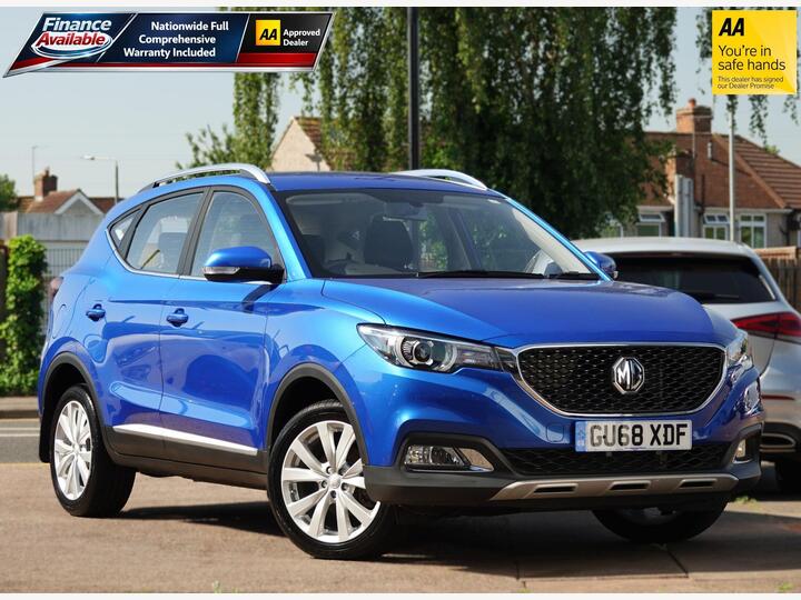 MG MG ZS 1.5 VTi-TECH Excite Euro 6 (s/s) 5dr