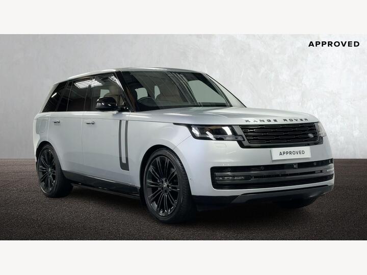 Land Rover RANGE ROVER 3.0 D350 MHEV HSE Auto 4WD Euro 6 (s/s) 5dr Land Rover RANGE ROVER 3.0 D350 MHEV HSE Auto 4WD Euro 6 (s/s) 5dr