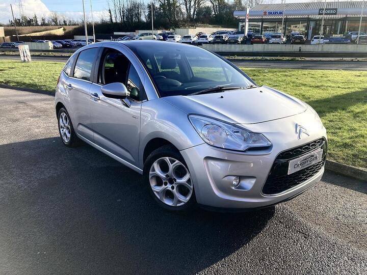 Citroen C3 1.6 VTi Exclusive Auto Euro 5 5dr