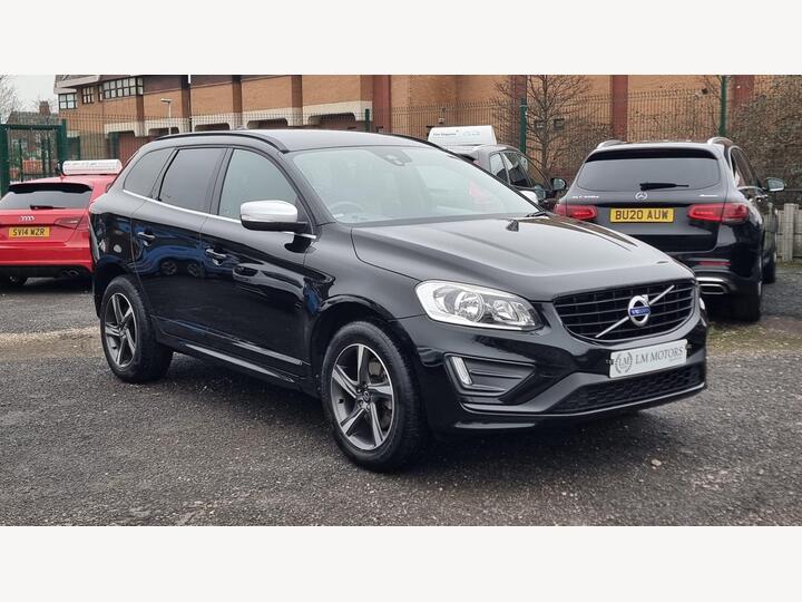 Volvo XC60 2.4 D4 R-Design AWD Euro 6 (s/s) 5dr