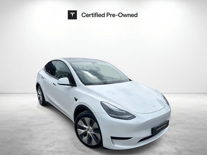 Tesla Model Y Auto RWD 5dr Tesla Model Y Auto RWD 5dr