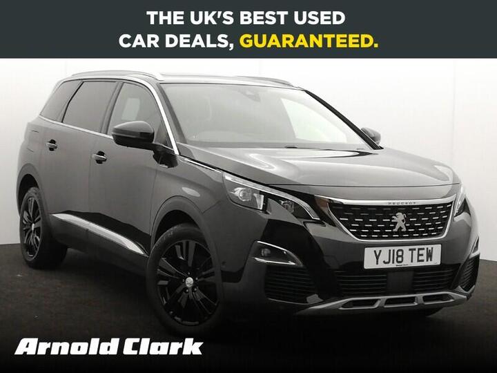 Peugeot 5008 1.2 PureTech GT Line Euro 6 (s/s) 5dr Peugeot 5008 1.2 PureTech GT Line Euro 6 (s/s) 5dr