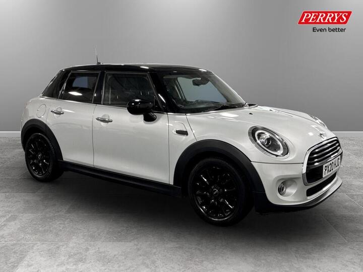 MINI Hatchback 1.5 Cooper Classic Steptronic Euro 6 (s/s) 5dr