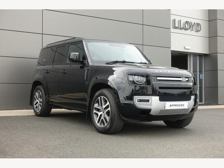 Land Rover DEFENDER 3.0 D250 MHEV XS Edition Auto 4WD Euro 6 (s/s) 5dr