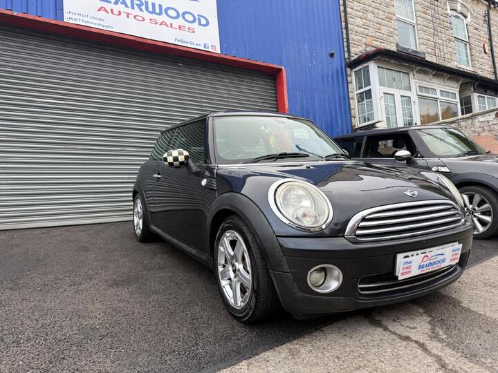 MINI Hatch 1.6 Cooper Euro 4 3dr