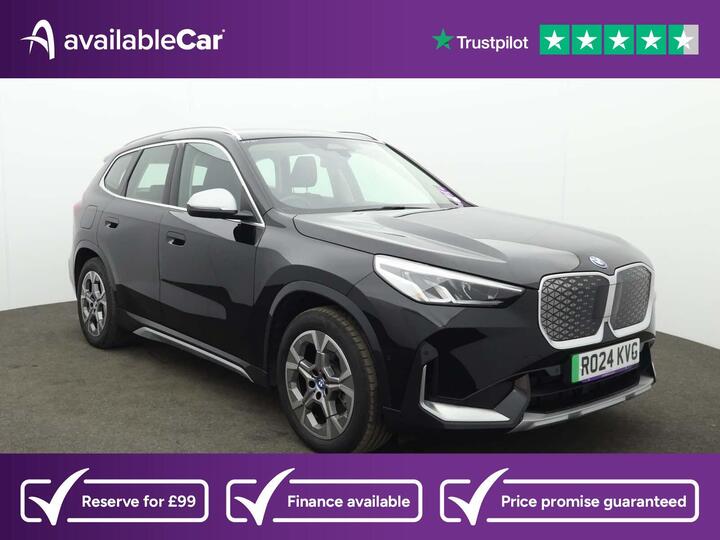 BMW IX1 30 66.5kWh XLine Auto XDrive 5dr (11kW Charger)