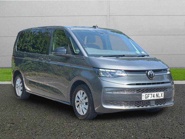 Volkswagen Multivan 1.4 TSI 13kWh Life DSG Euro 6 (s/s) 5dr