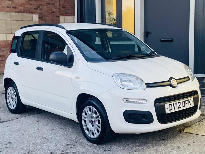 Fiat PANDA 1.2 Easy Euro 5 5dr