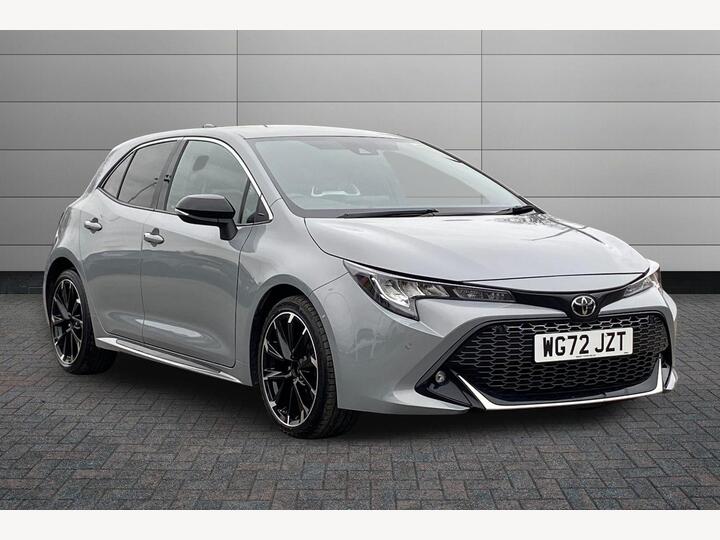Toyota Corolla 1.8 VVT-h GR SPORT CVT Euro 6 (s/s) 5dr