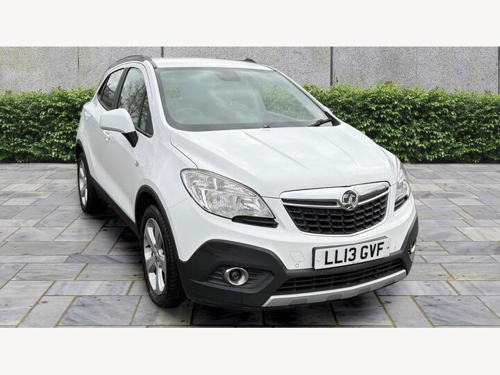 Vauxhall Mokka 1.4T Tech Line 4WD Euro 5 (s/s) 5dr