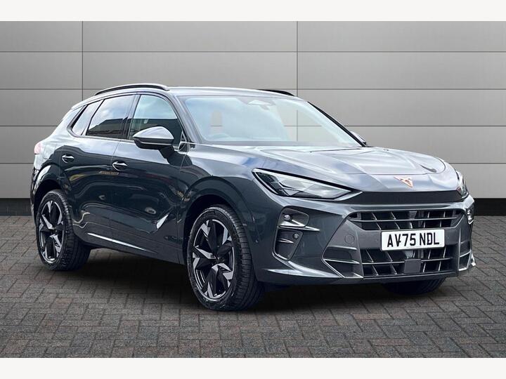 CUPRA Terramar 1.5 EHybrid 25.8kWh V2 DSG Euro 6 (s/s) 5dr CUPRA Terramar 1.5 EHybrid 25.8kWh V2 DSG Euro 6 (s/s) 5dr