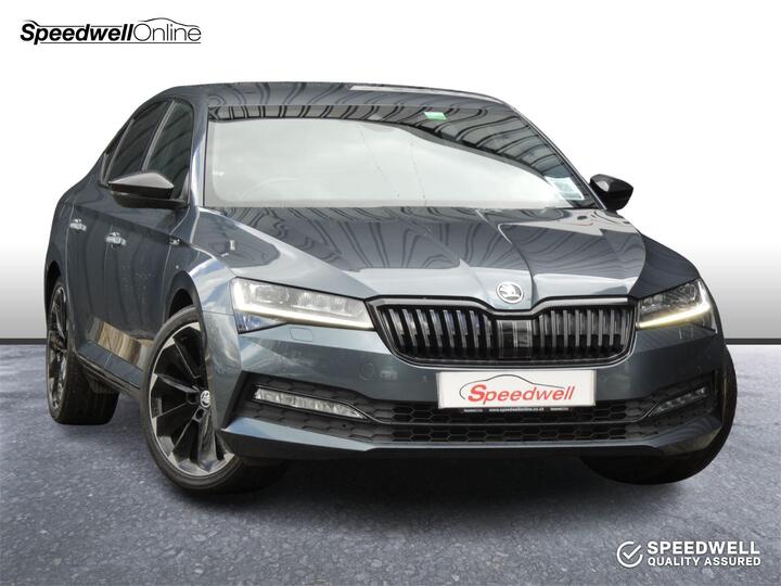Skoda Superb 1.5 TSI ACT SportLine Plus DSG Euro 6 (s/s) 5dr Skoda Superb 1.5 TSI ACT SportLine Plus DSG Euro 6 (s/s) 5dr