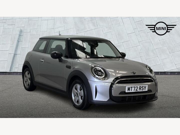 MINI Hatch 1.5 Cooper Classic Steptronic Euro 6 (s/s) 3dr