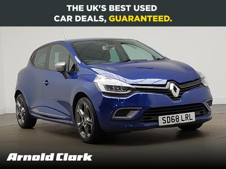 Renault Clio 0.9 TCe GT Line Euro 6 (s/s) 5dr