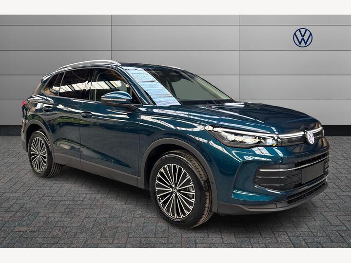 Volkswagen Tiguan 1.5 ETSI MHEV Match DSG Euro 6 (s/s) 5dr