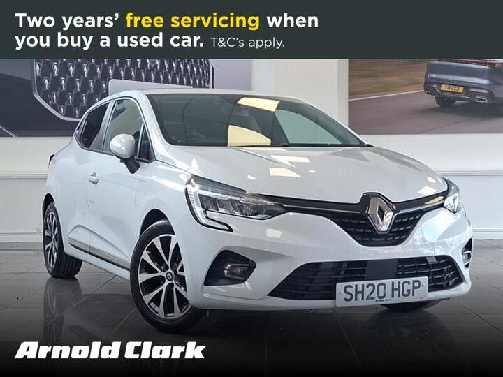 Renault Clio 1.0 SCe Iconic Euro 6 (s/s) 5dr