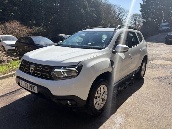 Dacia Duster 1.3 TCe Comfort EDC Euro 6 (s/s) 5dr