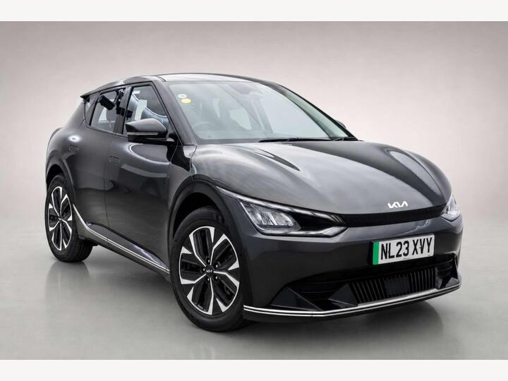 Kia EV6 77.4kWh Air Auto 5dr